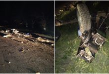 Photo of Accident tragic la Soroca, cu implicarea unei motociclete. O persoană a decedat pe loc, iar un minor de 15 ani a ajuns la spital