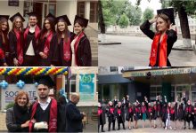 Photo of foto | Au spus „Adio, liceu” cu emoții, lacrimi și mândrie. Cum s-a văzut ultimul clopoțel pe rețelele de socializare?