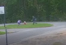Photo of video | Cum a reușit o fetiță de 11 ani să fugă de un bărbat înarmat, care încerca să o răpească