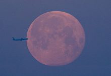 Photo of foto | Cum s-a văzut „superluna sângerie” în lume