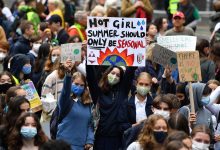 Photo of Protest de amploare în Australia. Mii de elevi au ieșit în stradă pentru apărarea mediului