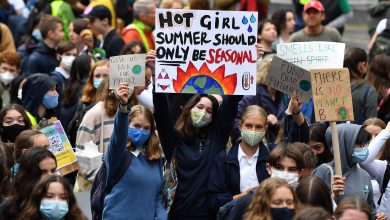 Photo of Protest de amploare în Australia. Mii de elevi au ieșit în stradă pentru apărarea mediului