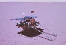 Photo of video | Premieră: China a reușit să își pună propriul rover pe Marte: „Au fost șapte minute de teroare”