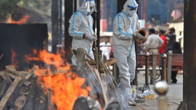 Photo of O femeie diagnosticată cu COVID-19 s-a trezit în timpul ritualului de incinerare