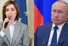 Photo of Sandu pentru presa rusă: Retragerea trupelor rusești din Transnistria, unul dintre subiectele pe care ar vrea să le discute cu Putin