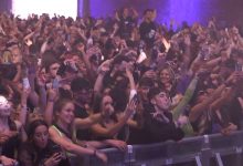 Photo of video | Mii de tineri au participat la o petrecere-pilot fără măşti şi distanţare socială, organizată în Liverpool