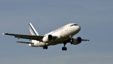 Photo of Rusia a aprobat o nouă rută pentru zboruri între Paris și Moscova care evită spațiul aerian al Belarusului