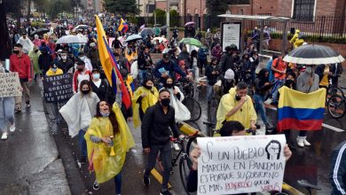 Photo of Sărăcia i-a scos în stradă pe columbieni. Jumătate din populaţie trăieşte cu 87 de dolari pe lună