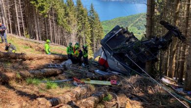 Photo of Tragedie la nordul Italiei: Cel puțin 14 persoane au decedat după prăbușirea unei cabine teliferice