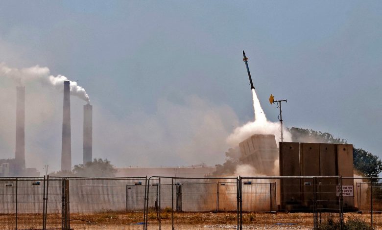 Photo of Israel: Cum a funcționat scutul Iron Dome în momentul în care Hamas a lansat o ploaie de rachete