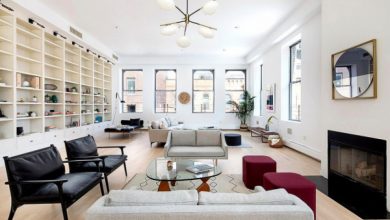 Photo of foto | Kate Winslet și-a vândut apartamentul de lux din New York. Cum arată penthouse-ul de peste 5 milioane de dolari al actriței