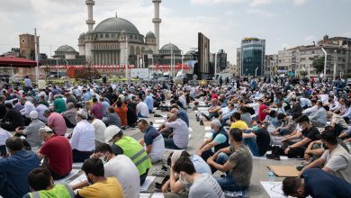 Photo of Simbolul Turciei seculare și locul protestelor din 2013. Erdogan a inaugurat o moschee în Piața Taksim din Istanbul