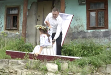 Photo of video | Din sicriu, partidul lui Cavcaliuc s-a lansat în campania electorală