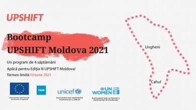 Photo of Înscrie-te la UPSHIFT Moldova și găsește soluții antreprenoriale pentru probleme sociale