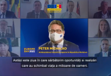 Photo of video | #ÎmpreunăMaiPuternici. Mesajele ambasadorilor UE și a statelor membre cu ocazia Zilei Europei