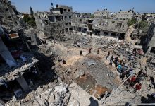 Photo of Israelul a atacat rețeaua de tuneluri subterane din Gaza: Bilanțul morților a ajuns la 127