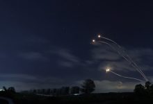Photo of Armata israeliană: Peste 2000 de rachete au fost lansate din Fâșia Gaza spre Israel. Aproape jumătate, interceptate