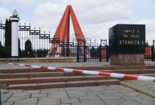 Photo of Țîcu: Memorialul „Eternitate”, un monument al minciunii. Reacția Ambasadei Rusiei