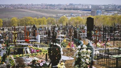 Photo of Ministerul Sănătății: Îndemnăm populația să nu meargă în cimitire de Paștele Blajinilor
