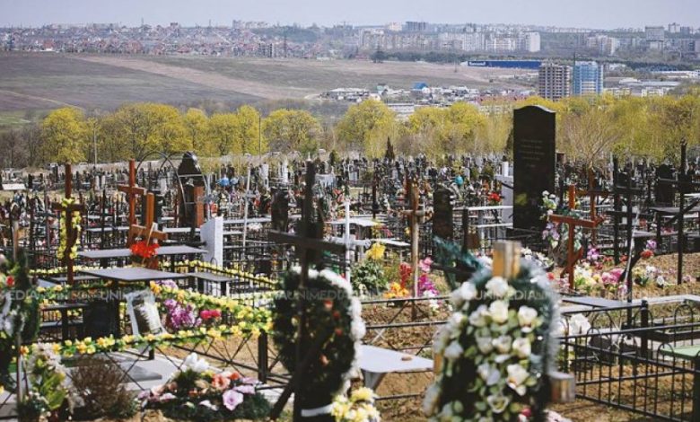 Photo of Ministerul Sănătății: Îndemnăm populația să nu meargă în cimitire de Paștele Blajinilor