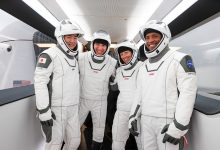 Photo of Prima aterizare a NASA pe timp de noapte după 53 de ani. Capsula SpaceX a adus acasă 4 astronauți de pe ISS