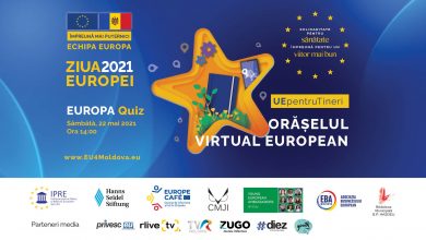 Photo of Ești pasionat de jocuri intelectuale? Participă la #EuropaQuiz și testează-ți cunoștințele despre UE