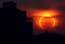 Photo of foto | Eclipsă de soare la început de vară. Când și în ce zone va putea fi observată
