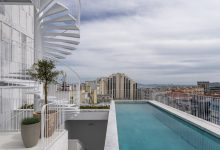 Photo of foto | Baie cu vedere spre Lisabona, cinematograf și piscină la terasă. Cum arată noua locuință a lui Cristiano Ronaldo