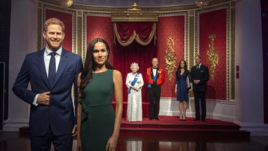 Photo of Londra: Figurile de ceară ale lui Harry și Meghan Markle, de la Madame Tussauds, au fost separate de cele ale familiei regale