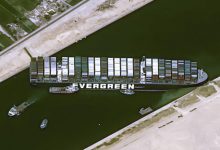Photo of Egiptul vrea să lărgească Canalul Suez pentru a evita blocajele marine. Se anunță finanțări „uriașe”