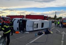 Photo of foto | Șoferul TIR-ului, care ar fi lovit microbuzul cu cei 16 moldoveni în România, este și el din Republica Moldova