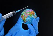 Photo of Doar 10% din populația globului a fost vaccinată complet împotriva COVID-19