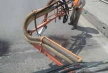 Photo of În Chișinău a început acoperirea gropilor de pe principalele străzi. Arterele vizate