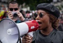Photo of O activistă „Black Lives Matter”, împușcată la Londra: „Este în stare gravă”