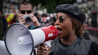 Photo of O activistă „Black Lives Matter”, împușcată la Londra: „Este în stare gravă”