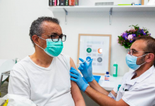 Photo of Directorul OMS s-a vaccinat împotriva coronavirusului: „Mi-a venit rândul”