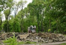 Photo of foto | A început reabilitarea unui parc din sectorul Botanica al capitalei: Va fi gata până la 14 octombrie