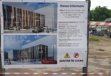 Photo of video | A fost dat startul lucrărilor de construcție a primei parcări automatizate din centrul Chișinăului