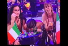 Photo of video | Controversă după finala Eurovision: Solistul din Italia, bănuit că ar fi consumat droguri în direct. Reacția interpretului