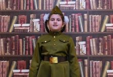 Photo of video | „Мальчик из села Поповки”. Fiica lui Ilan Șor apare într-o înregistrare de Ziua Victoriei, publicată de Jasmin