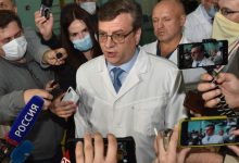 Photo of Unde a fost găsit, după trei zile de căutări, medicul care l-a tratat pe Navalnîi la Omsk