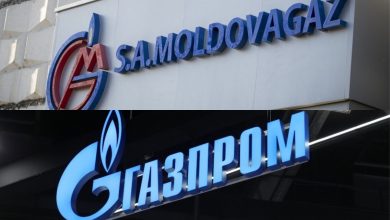 Photo of Vom avea gaz! Gazprom confirmă parțial livrările către R. Moldova pentru luna octombrie