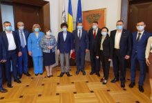 Photo of foto | Vizită la Primăria București a reprezentanților Platformei DA, în urma unei invitații a Partidului Național Liberal