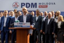 Photo of Democrații s-au lansat în campania electorală. Filip: Vrem să dăm un „restart” țării