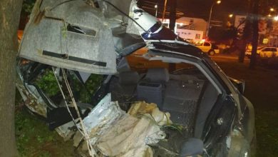 Photo of Șoferul care a suferit în accidentul nocturn de la Ciocana, identificat. Era la volanul mașinii părinților