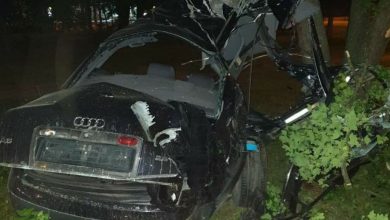 Photo of Șoferul implicat în accidentul de la Ciocana s-a stins din viață. Avea doar 26 de ani