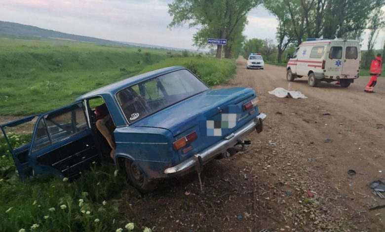 Photo of foto | Un bărbat a decedat în urma unui accident dintre un Mercedes și un Vaz