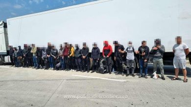 Photo of 21 de tineri au încercat să treacă vama românească ascunşi printre pepeni. Ce i-a dat de gol