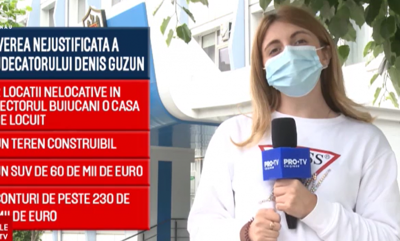 Photo of Banii – de la nuntă, calculele – greșite. Explicația judecătorului care nu a declarat trei milioane de lei la ANI