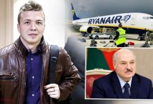 Photo of Un lider al mișcării protestatare: Cine este Roman Protasevici, contestatarul lui Lukaşenko, arestat după deturnarea avionului Ryanair